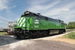 Burlington Northern #5383